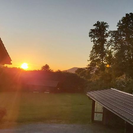 Edenhofer-Kollmer Drachselsried Kültér fotó