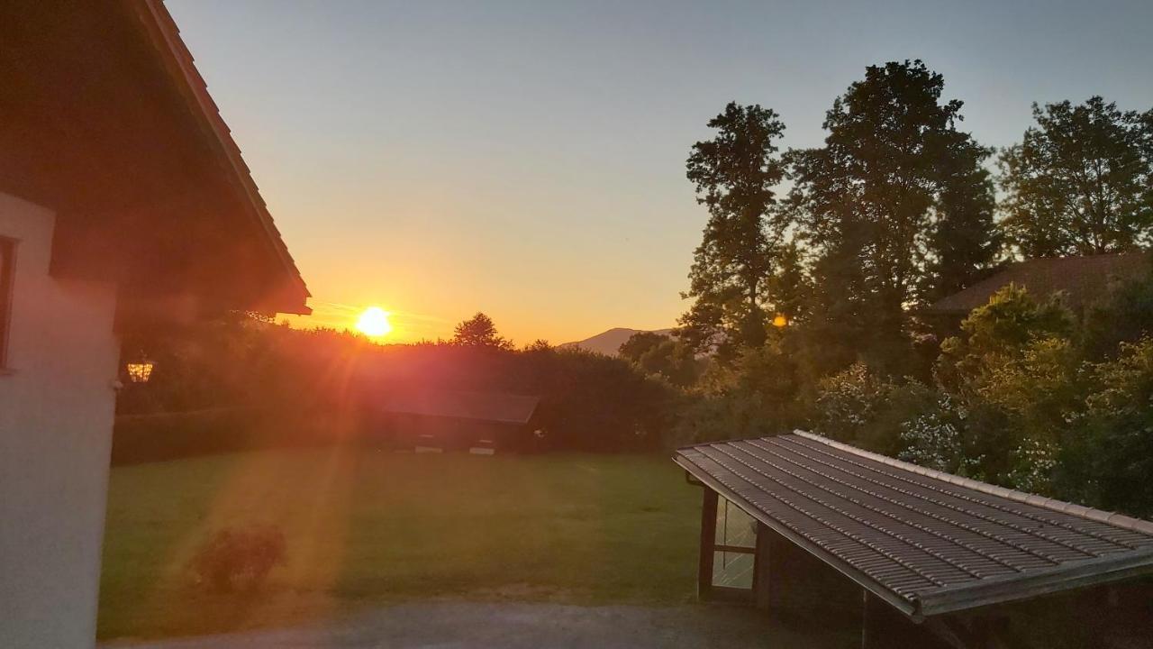 Edenhofer-Kollmer Drachselsried Kültér fotó