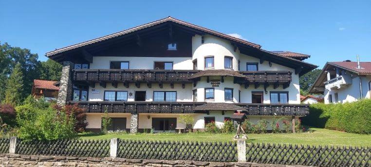 Edenhofer-Kollmer Drachselsried Kültér fotó